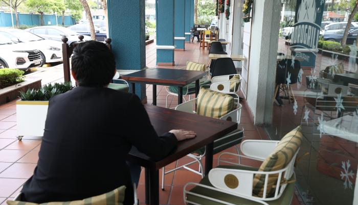 RESTAURANTES VACIOs