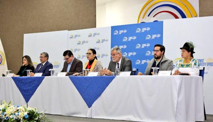 cne pleno