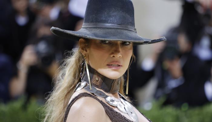 La cantante Jennifer Lopez, en una fotografía de archivo.