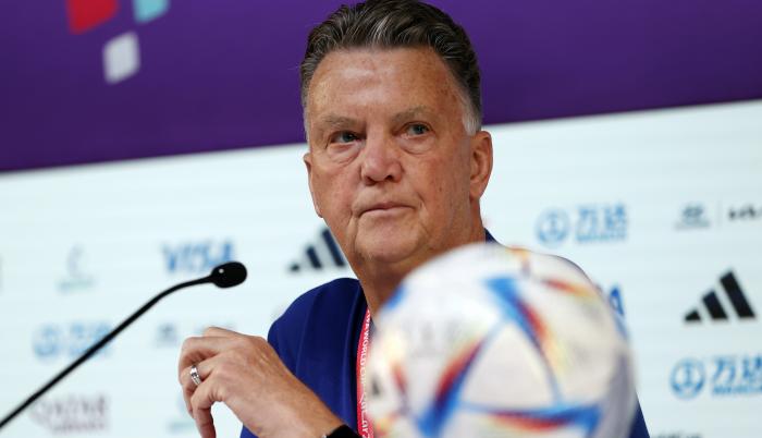 Louis van Gaal
