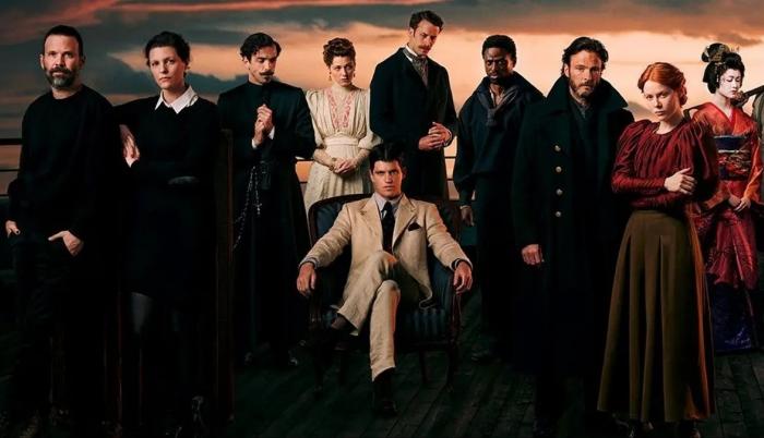 1899, serie de Netflix.