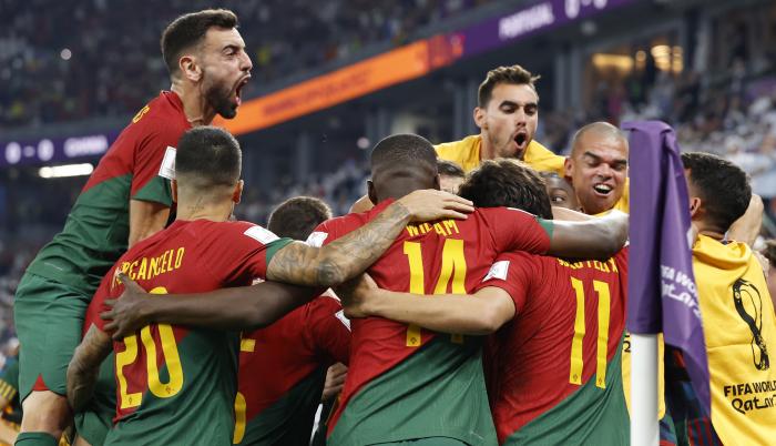 selección de Portugal