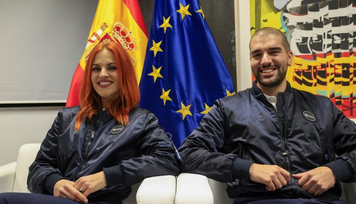 astronautas
