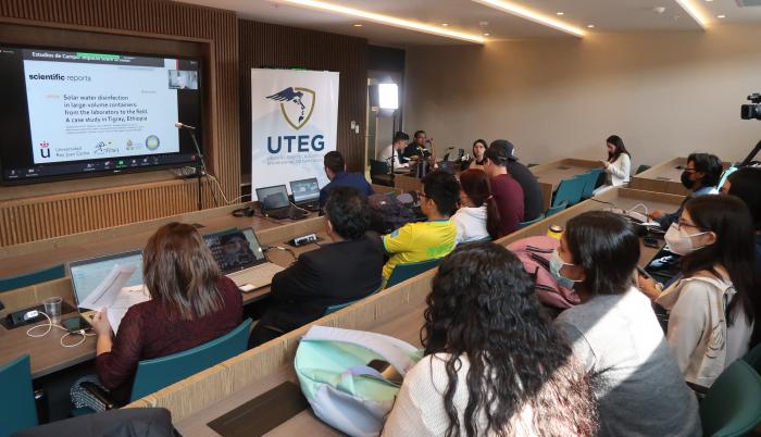 Congreso UTEG