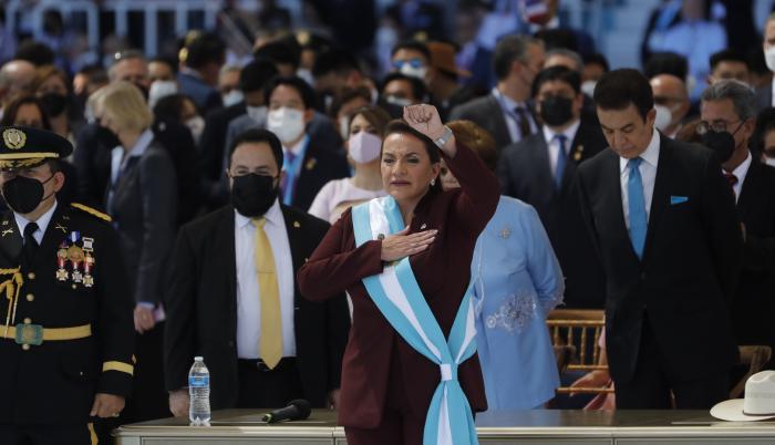 honduras