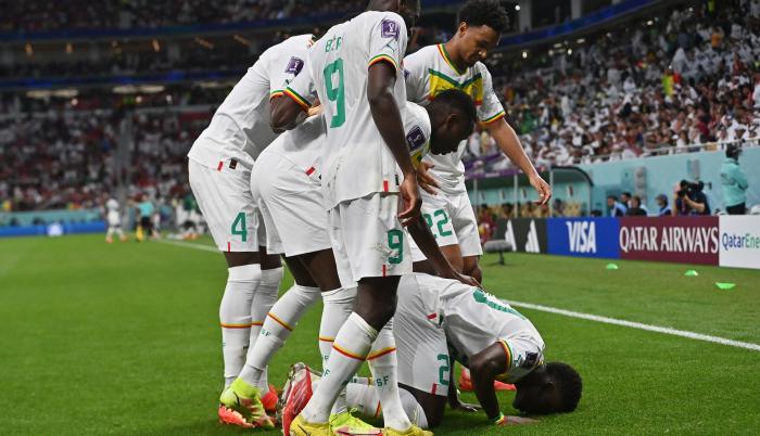 senegal qatar