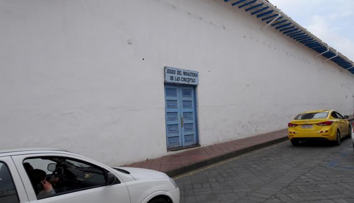 Intercultural_Patrimonio_Cuenca_Museo de las Madres Conceptas