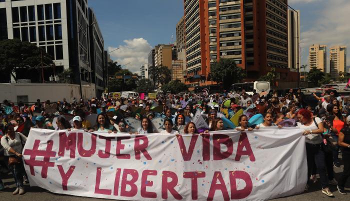 Mujeres