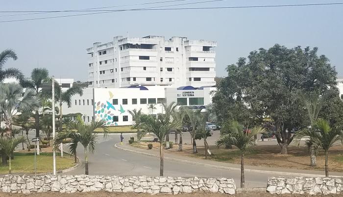 Hospital Universitario (9410194)