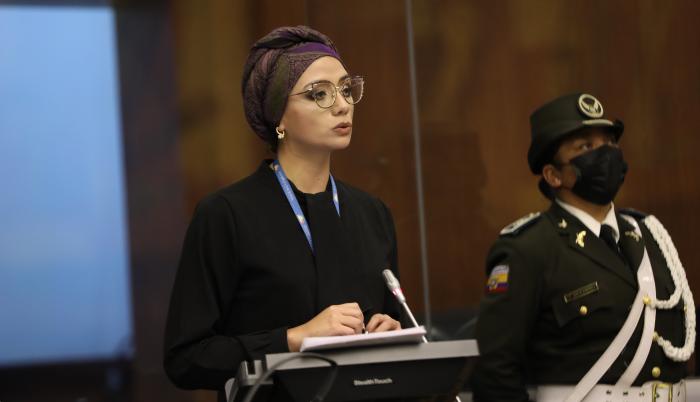 Jhajaira Urresta