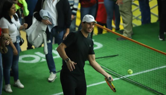 nadal quito