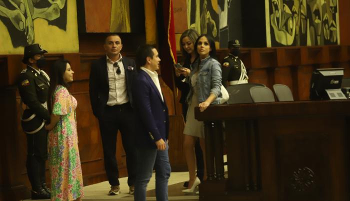 INTENTO DE POSESION SUPLENTES CPCCS