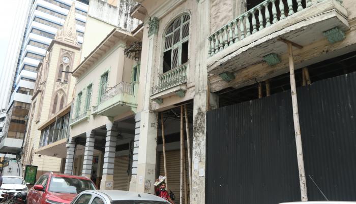 casa desplomarse