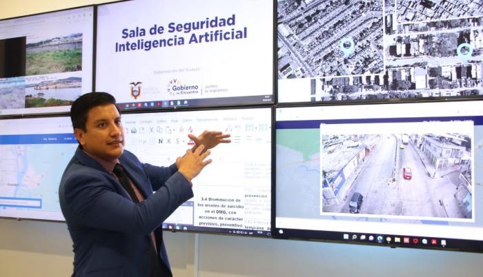sala de inteligencia artificial