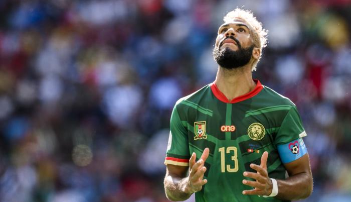 CAMERUN-MUNDIAL-DERROTA-DEBUT