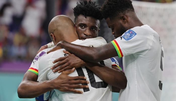 GHANA-MUNDIAL-QATAR-2022