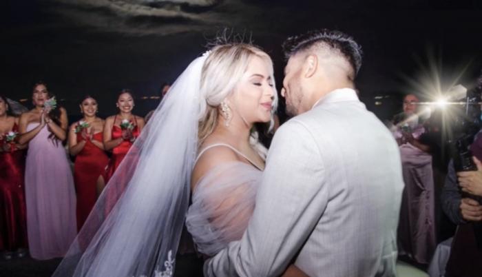 BODA EN PUNTA BLANCA