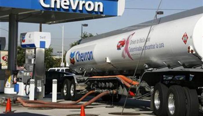 PETROLERA ESTADOUNIDEN (4868608)