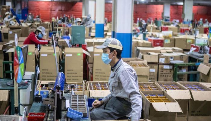 industria china