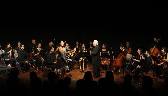 Sociedad_Cultura_Concierto_Orquesta de Cámara Antonio Vivaldi_Scarlett Pazmiño