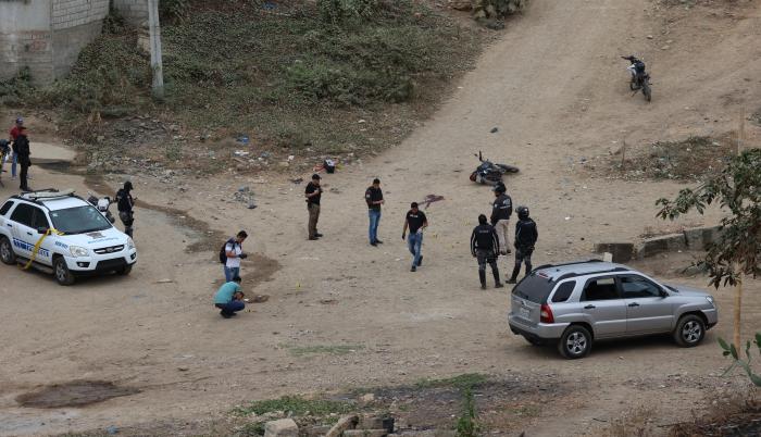 Actualidad_Violencia urbana_Sicariato_Bandas criminales