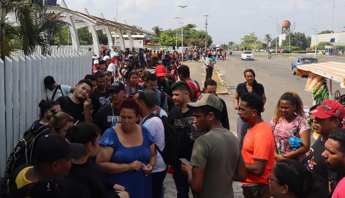 migrantes