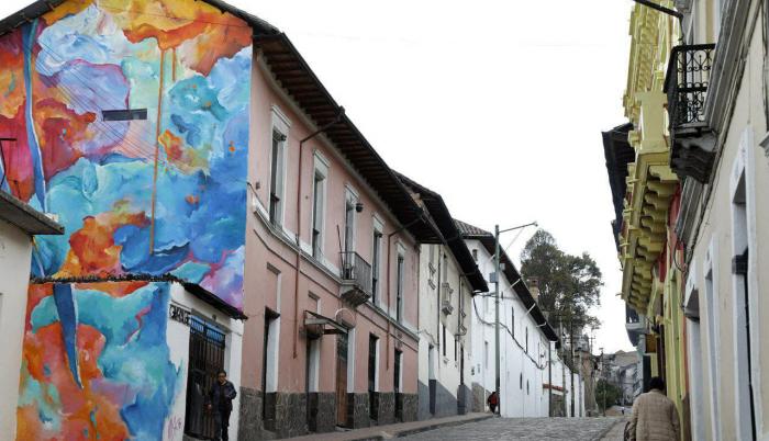 Caminarte- centro- murales