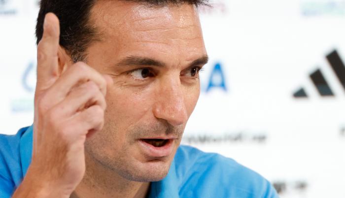 Lionel Scaloni