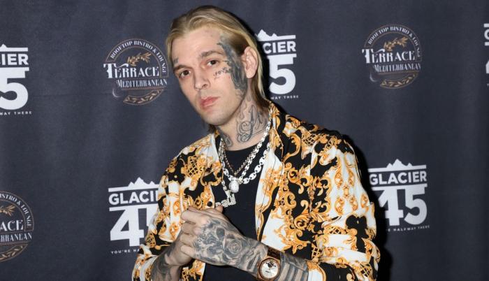 Aaron Carter