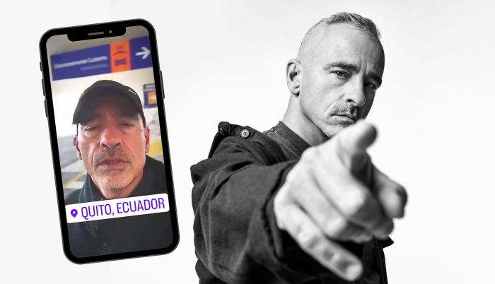 Eros Ramazzotti