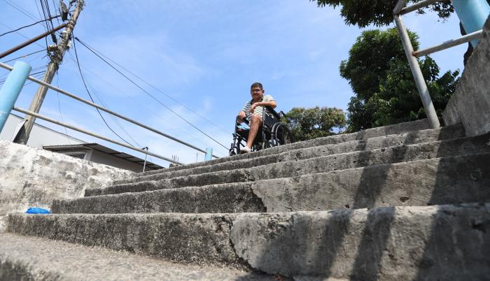 FALTA DE ACCESO PARA D (9472563)