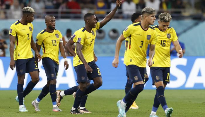 selección ecuatoriana