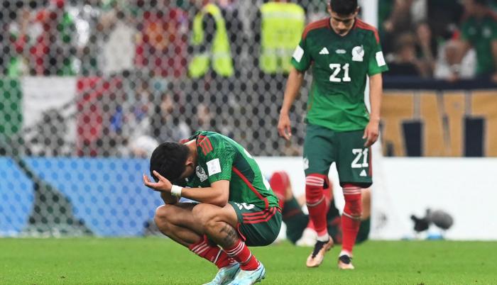 SELECCIÓN MÉXICO