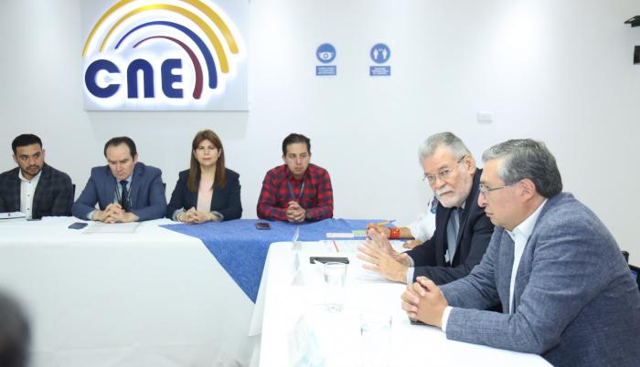 CNE CONSULTA