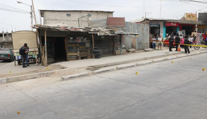 Actualidad_Violencia urbana_Sicariato_Bandas criminales