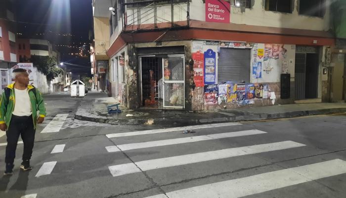 Actualidad_Violencia urbana_Bandas criminales