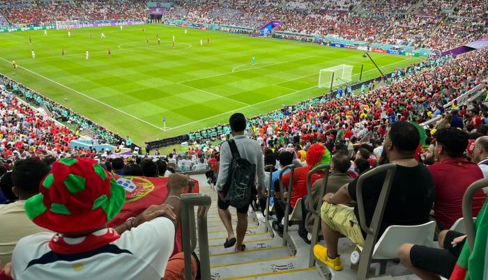 HInchas Ecuador Mundial 2022