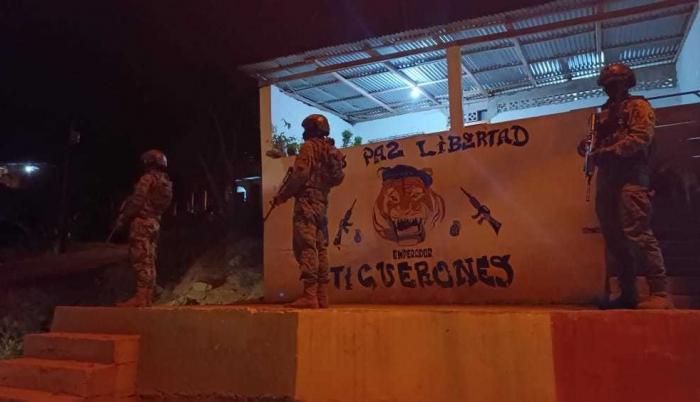 Actualidad_Violencia urbana_Bandas criminales_Secuestros