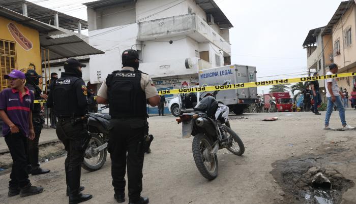 Actualidad_Violencia urbana_Sicariato_Bandas criminales