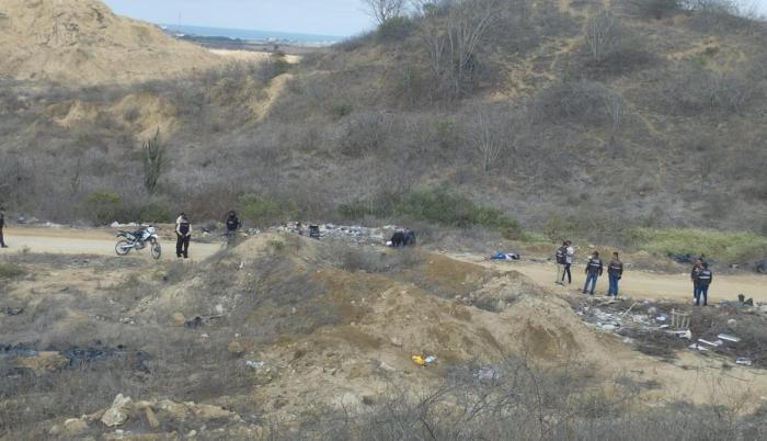 Anconcito asesinados