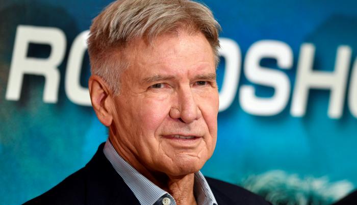 Harrison Ford