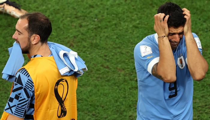 Uruguay: Jugadores que dicen adiós a la Celeste tras Qatar 2022