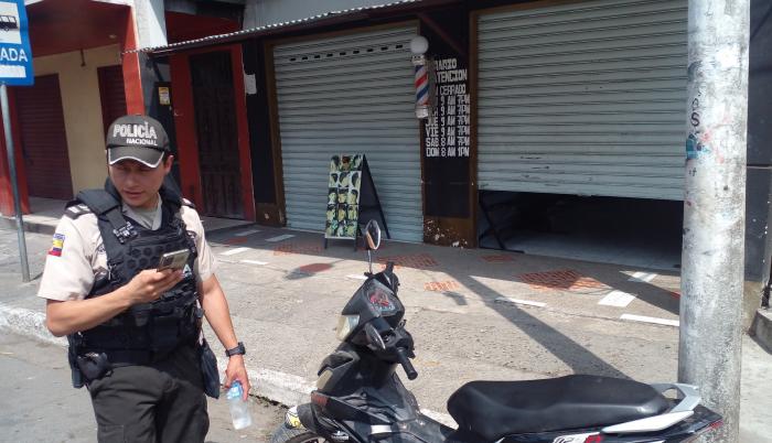 Actualidad_Violencia urbana_Sicariato_Bandas criminales