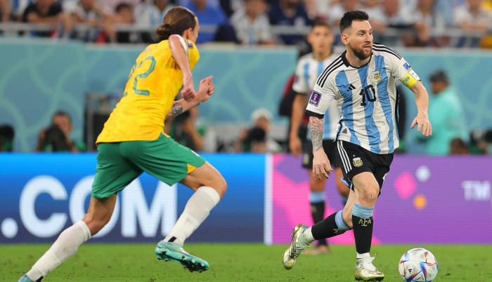 LEONEL MESSI