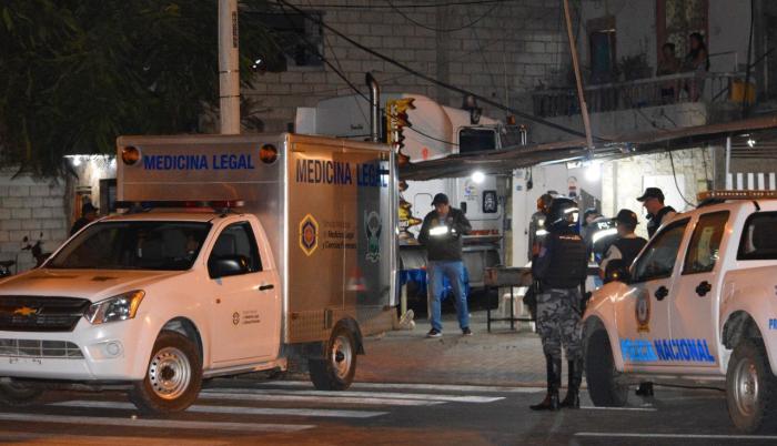 Santa Elena, asesinato de hermanos