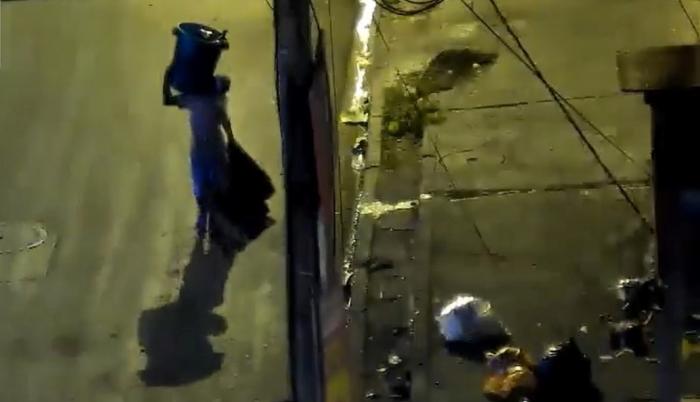 basura ciudad