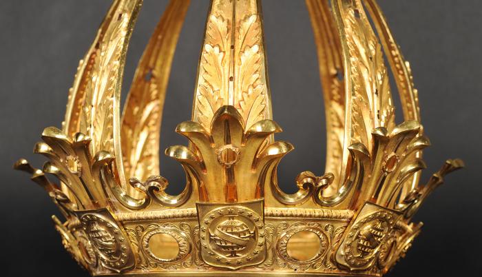 Las reliquias de los i (9484751)