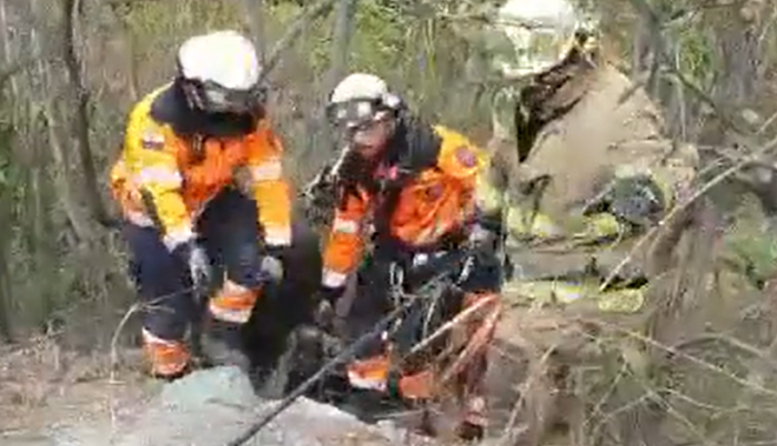 bomberos