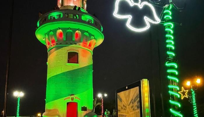 NAVIDAD EN GUAYAQUIL.