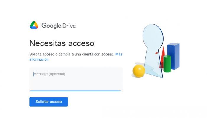 Falta de acceso